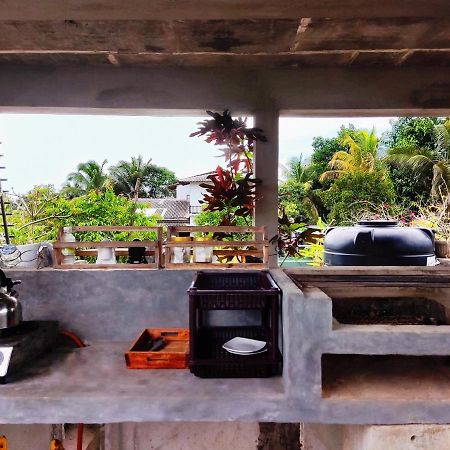 Bed and Breakfast Mandara Rest Hikkaduwa Exterior foto