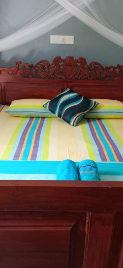 Bed and Breakfast Mandara Rest Hikkaduwa Exterior foto
