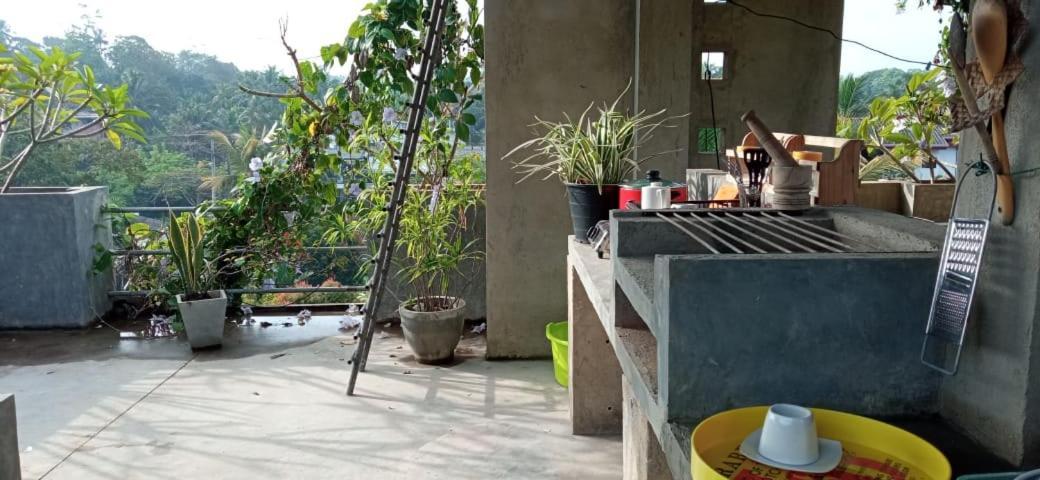 Bed and Breakfast Mandara Rest Hikkaduwa Exterior foto