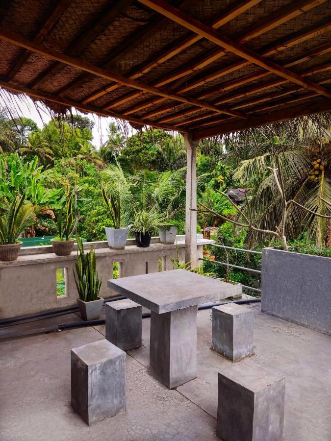 Bed and Breakfast Mandara Rest Hikkaduwa Exterior foto